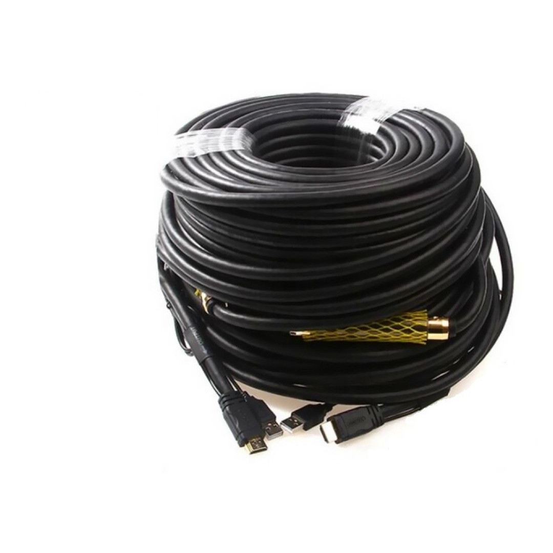 Cáp HDMI 1.4 + USB
Unitek - HÀNG CHÍNH HÃNG