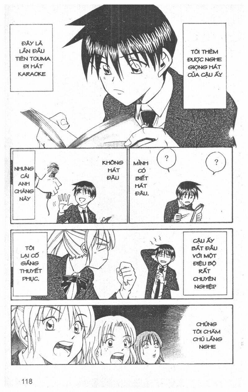 thám tử toma chapter 4 118