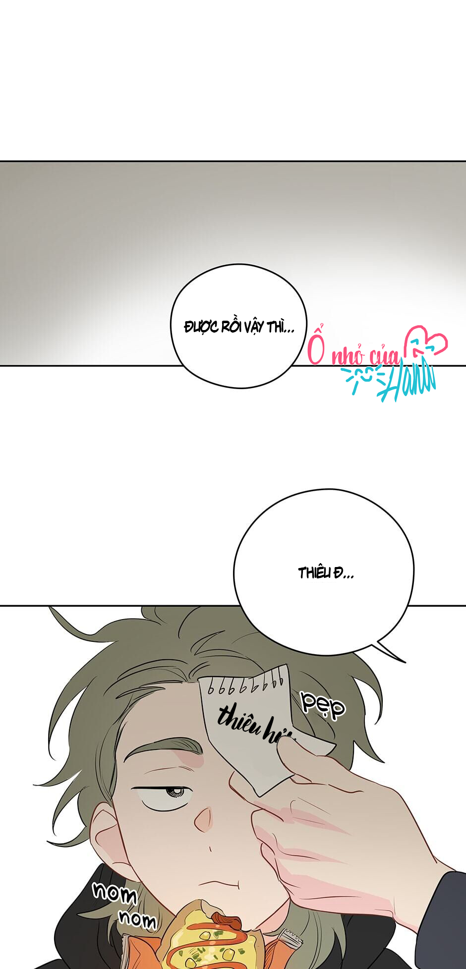 chỉ là giấc mơ thôi phải không? chapter 18 50