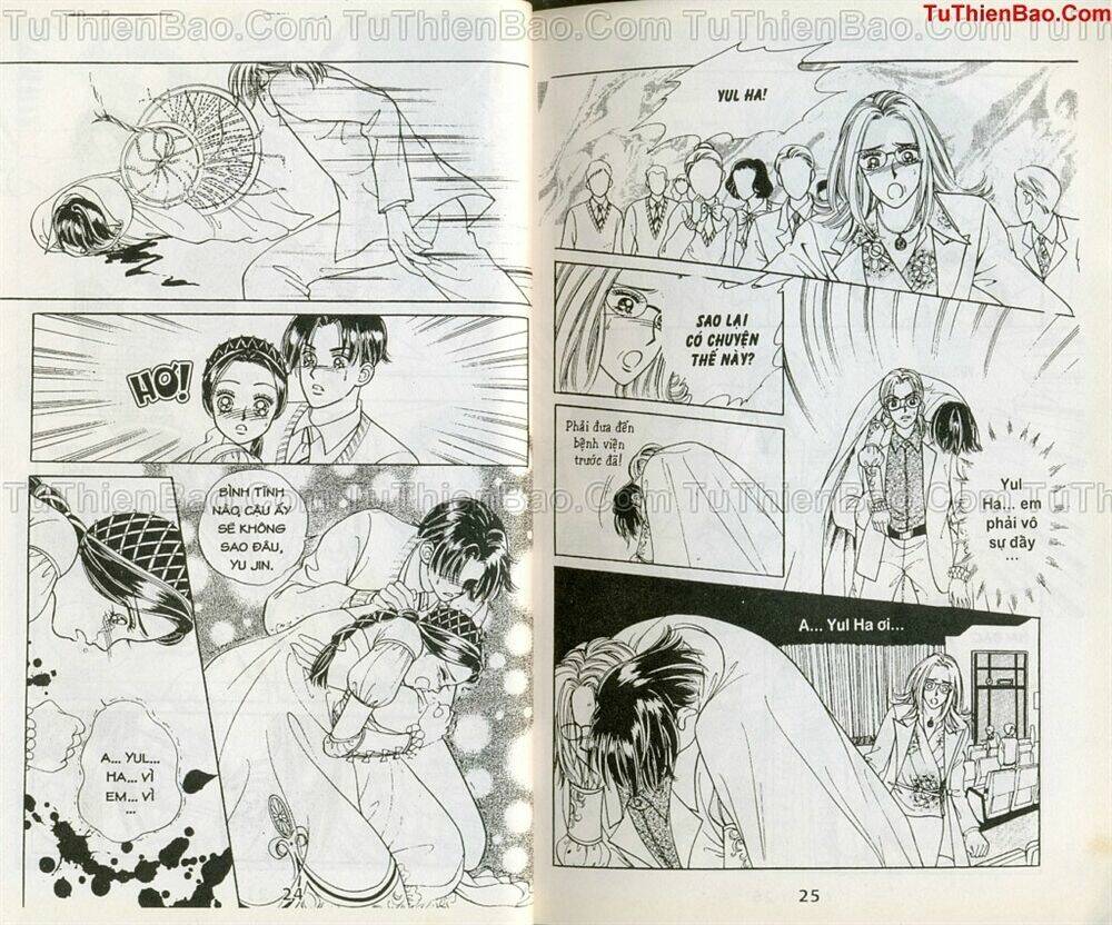 cô nàng đáng yêu chapter 4 12