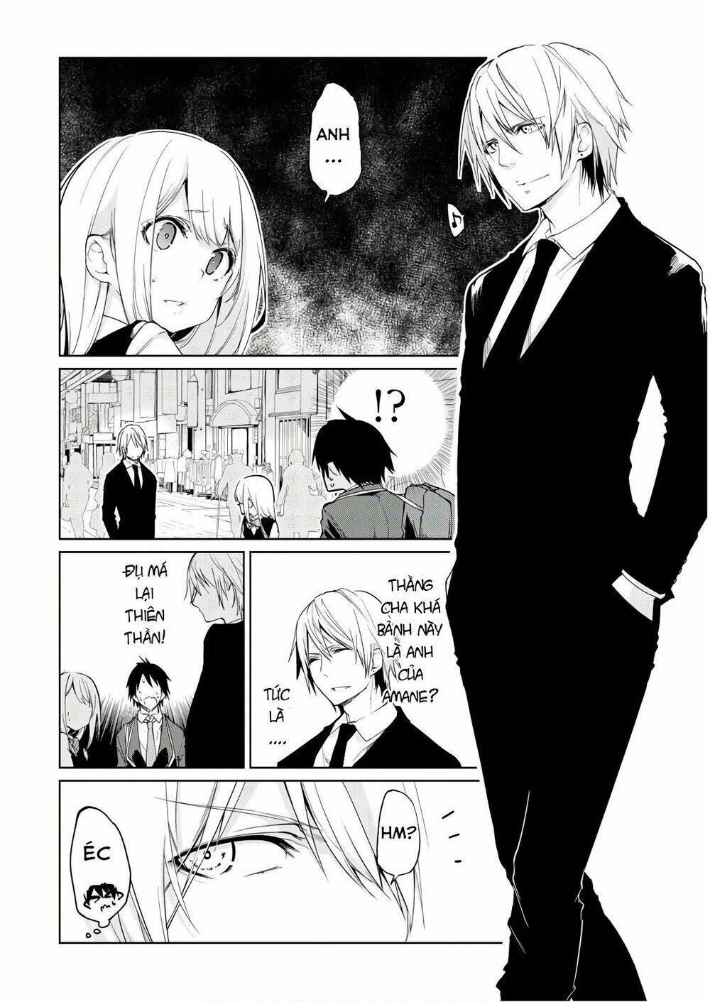 jiangshi kaitan blood chapter 27 3