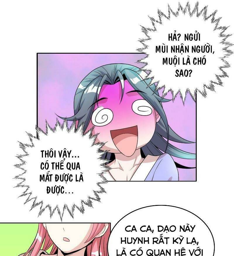 liệp thực vương chapter 11 21