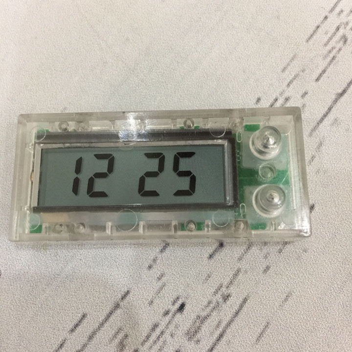 Đồng hồ điện tử dành cho xe VESPA LX - A283
