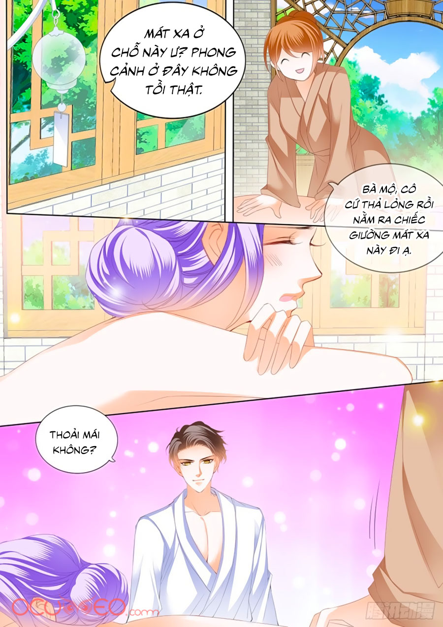 cuồng nhiệt boss, sủng thê xin kiềm chế chapter 60 1