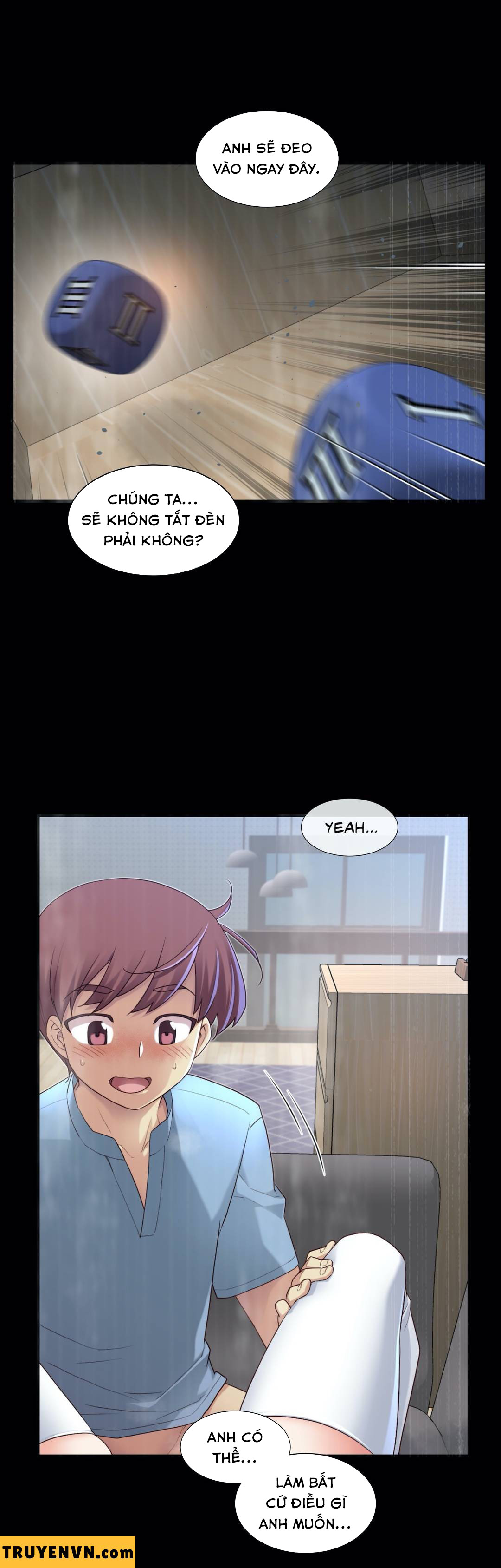 bạn gái xúc xắc - the girlfriend dice chapter 24 4