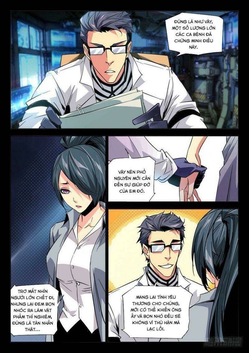 súng thần ký chapter 118 7