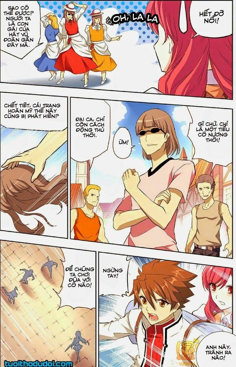 bi minh chi kiếm chapter 9 8