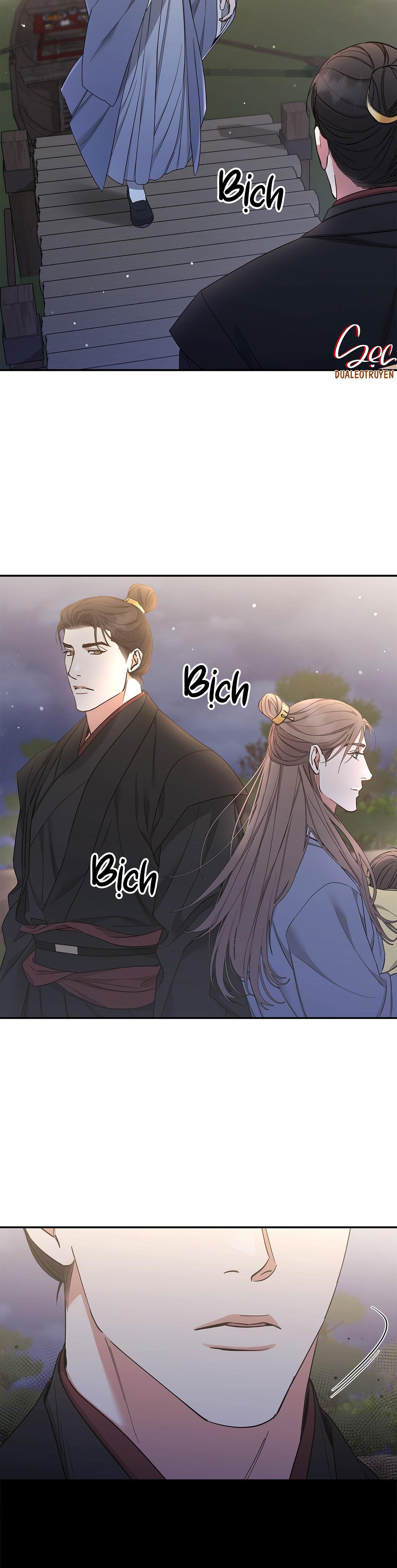 dấu vết của khoảng trống chapter 28 21