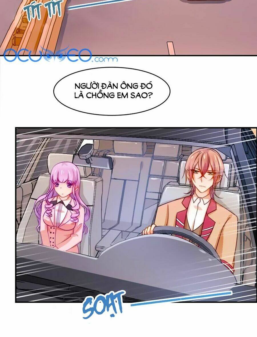 luyến dữ tổng tài vật ngữ chapter 7 12