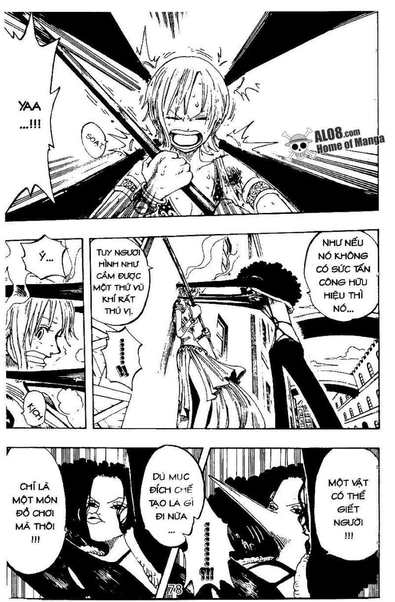 đảo hải tặc - one piece chapter 192 8