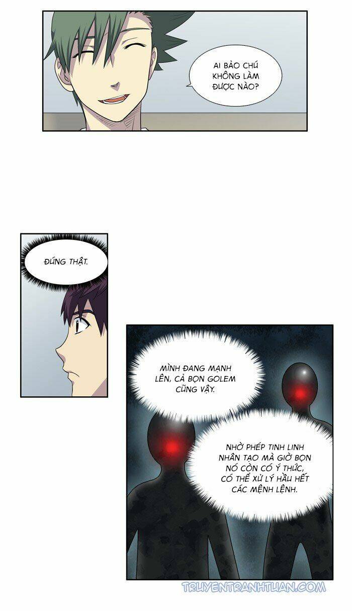 The Gamer Chapter 188 - Trang 9