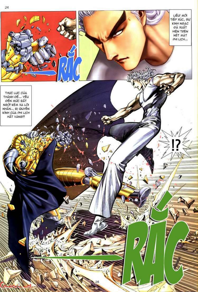 võ thần phượng hoàng chapter 5 23