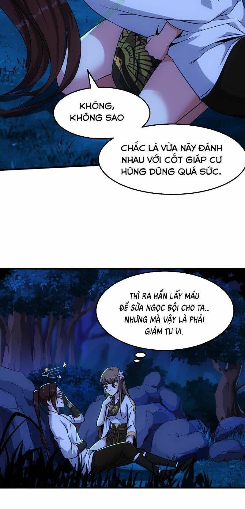 hệ thống thần long nghịch thiên chapter 6 6