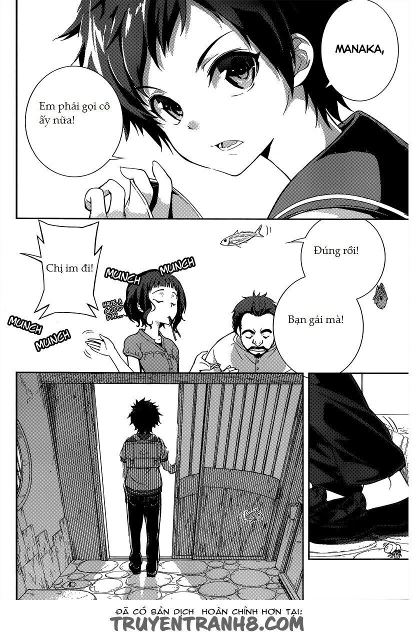 nagi no asukara chapter 1 6