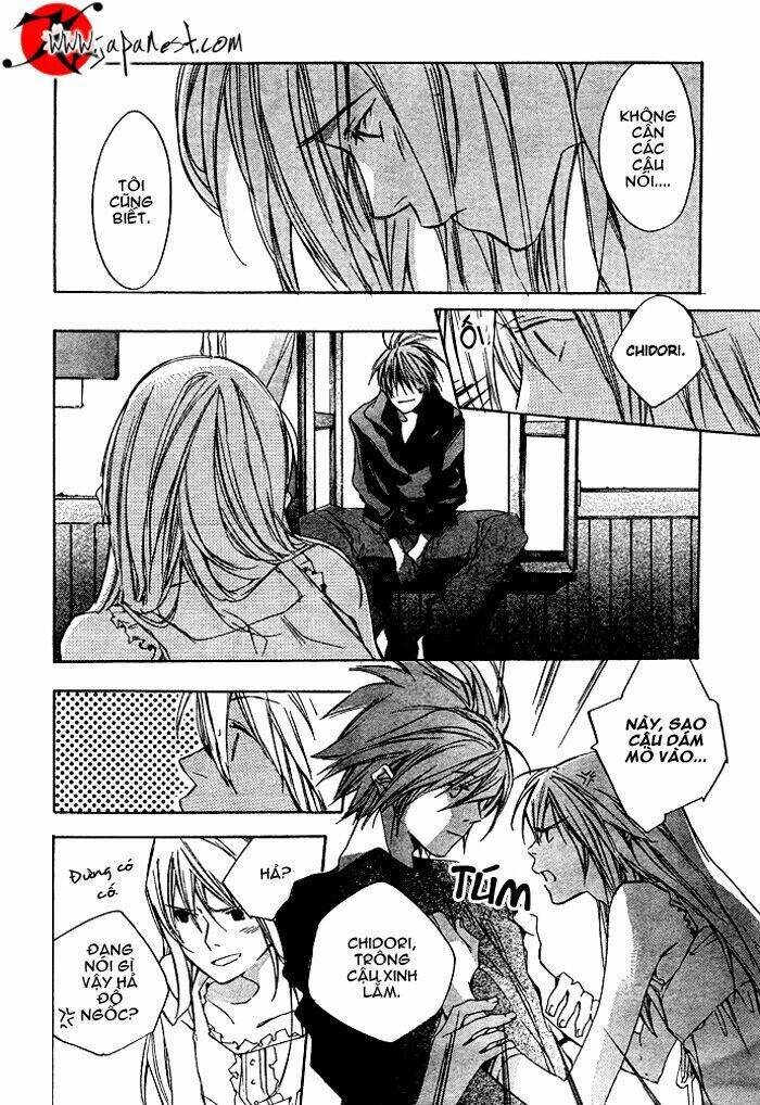 nemunoki no geshukusou chapter 0 24