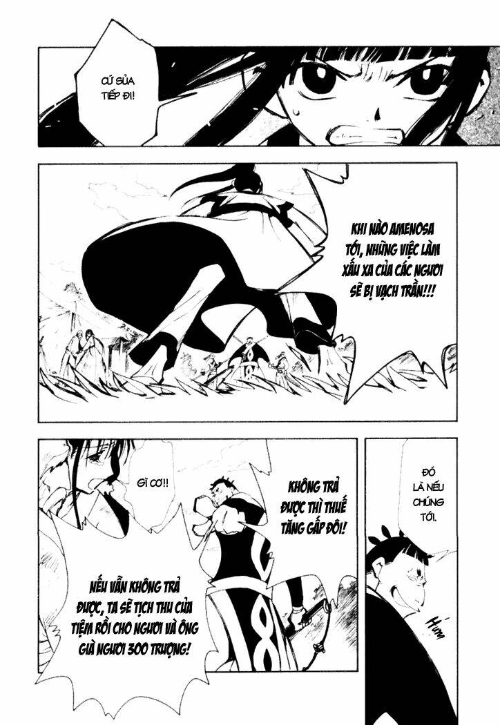 huyền thoại đôi cánh chapter 17 10