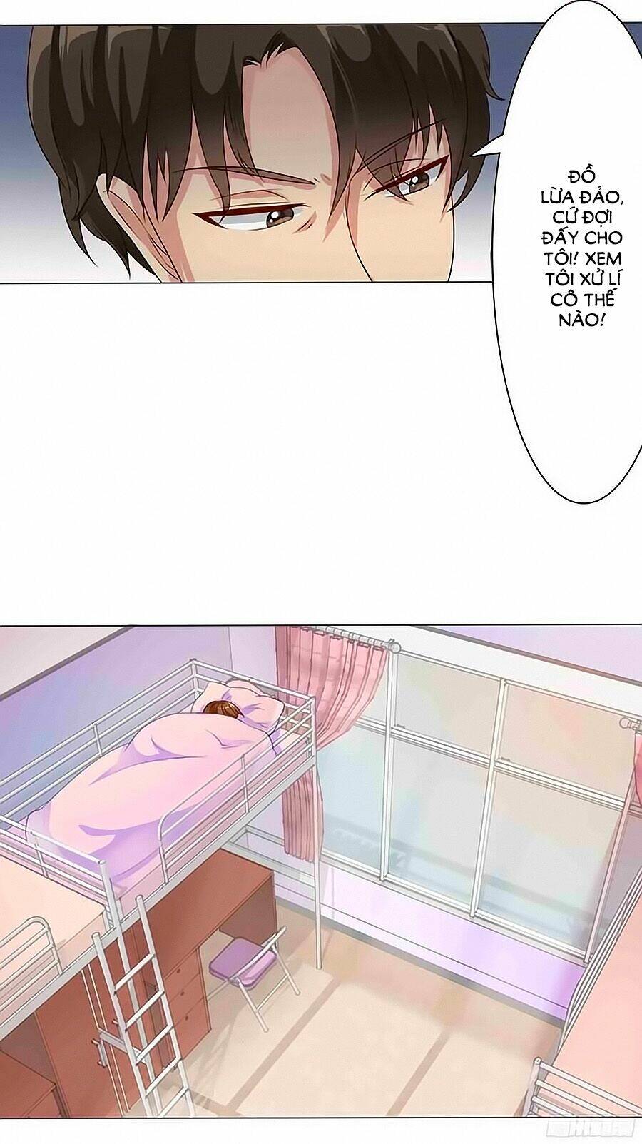 cô vợ bé nhỏ của boss chapter 6 3