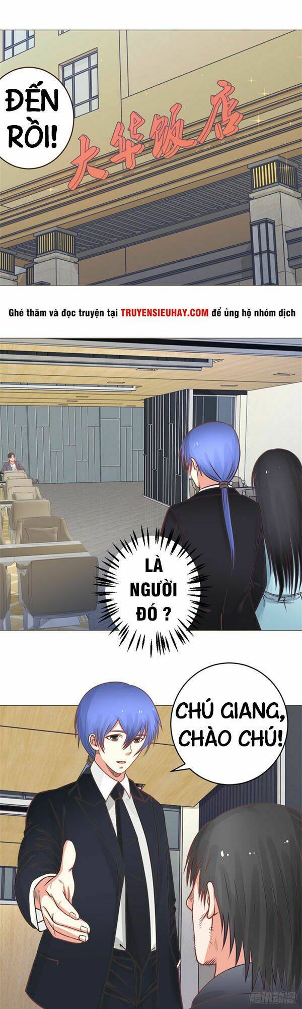 thấu thị y thánh chapter 34 1