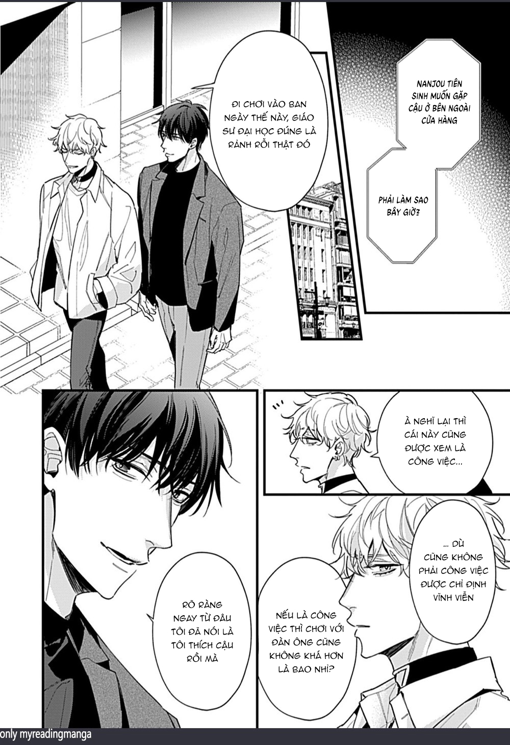 drastic omega chapter 5.1 6