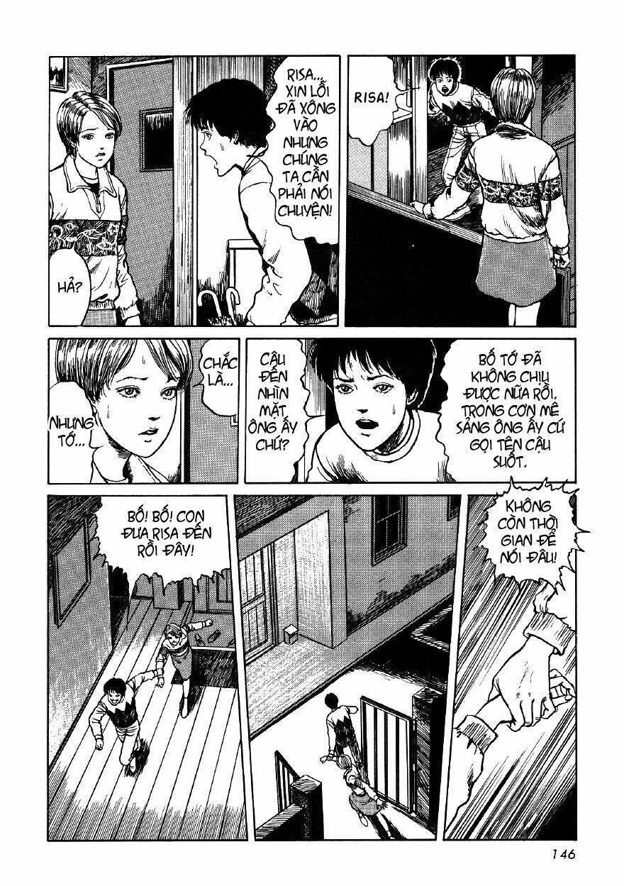 tuyển tập truyện ngắn kinh dị của ito junji chapter 4.5 20