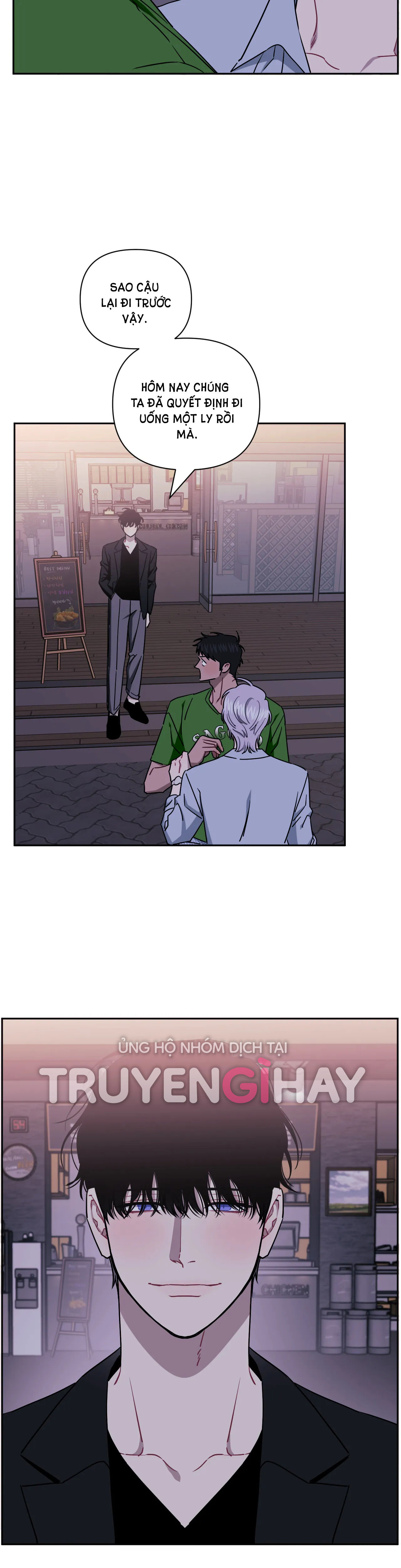 hơn cả bạn bè chapter 38.2 7