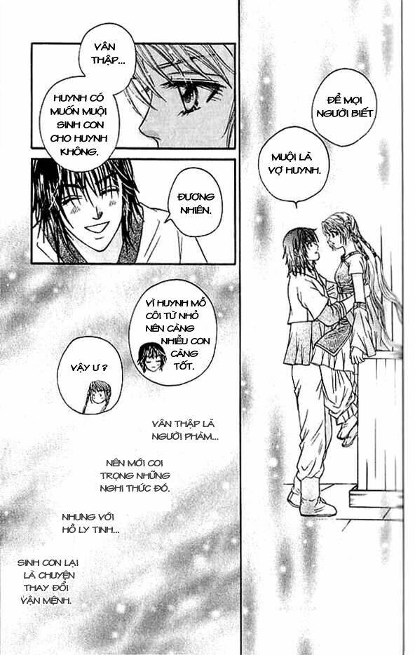 divine melody (tiên khúc) chapter 16 26