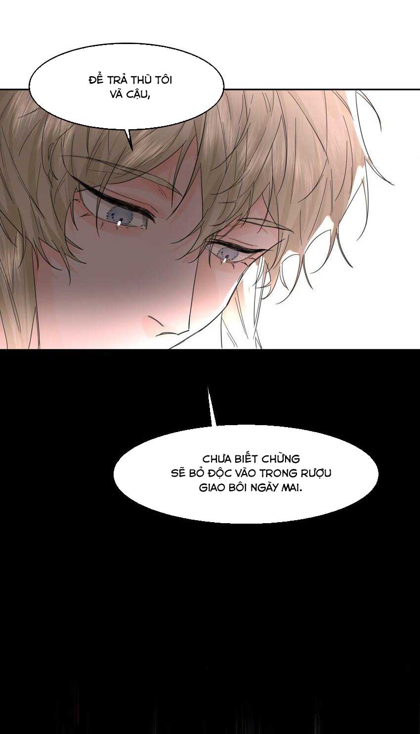 tình cũ là vua chapter 19 40