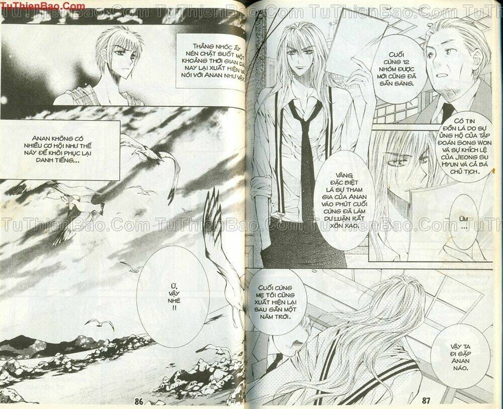 dự án siêu sao chapter 9 42