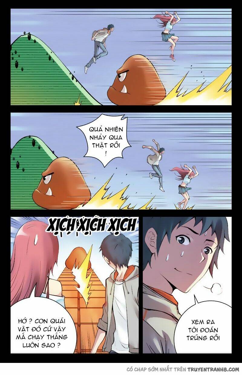 bầu trời máu chapter 42 7