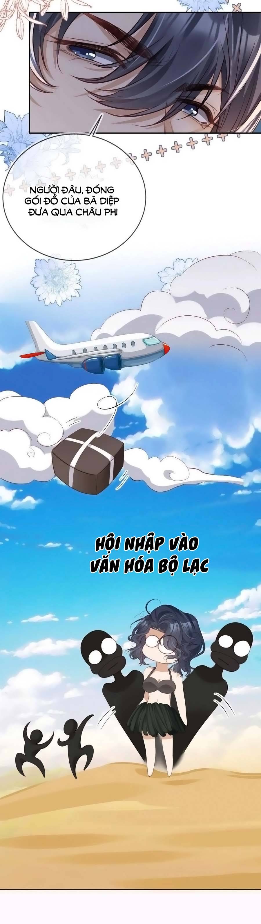 sau khi trùng sinh tôi gả cho tổng tài tàn tật chapter 23 14