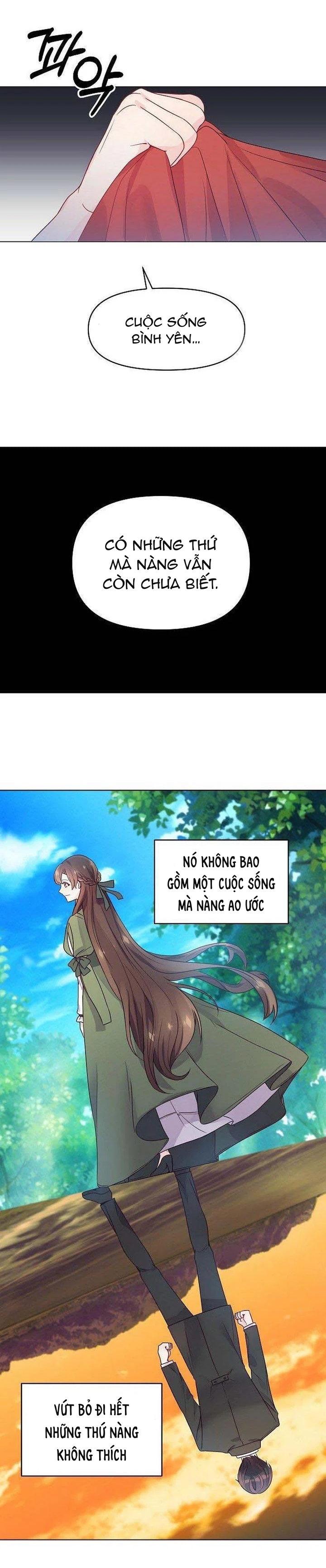 hôn thê nguy hiểm chapter 10.2 6