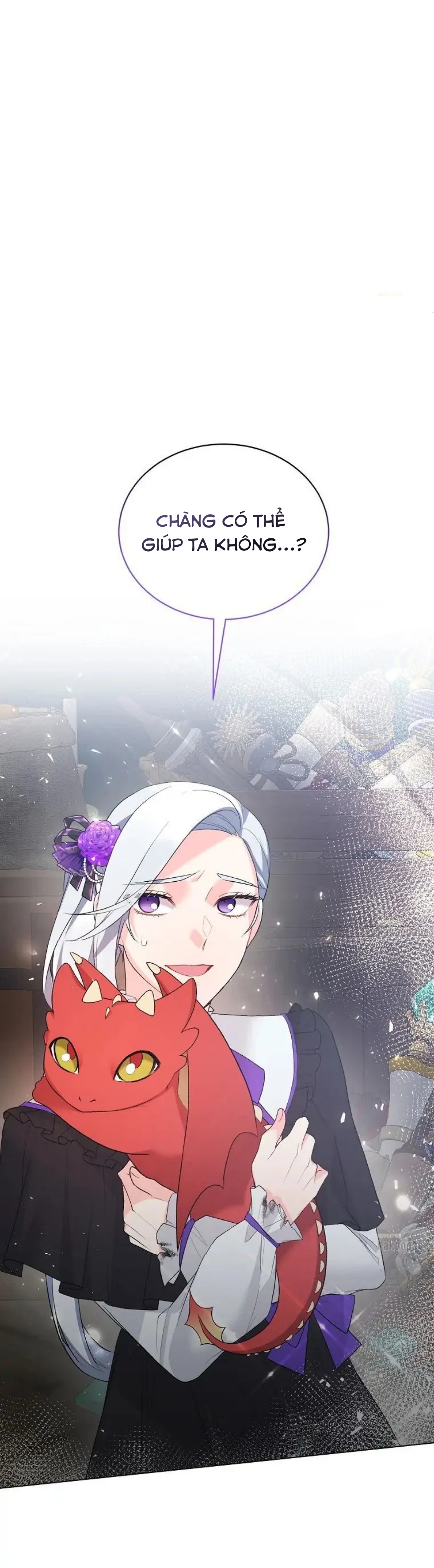 tôi sẽ trở thành nhân vật chính chapter 81 1