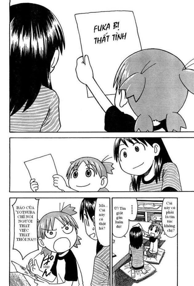 yotsubato! chapter 26 19