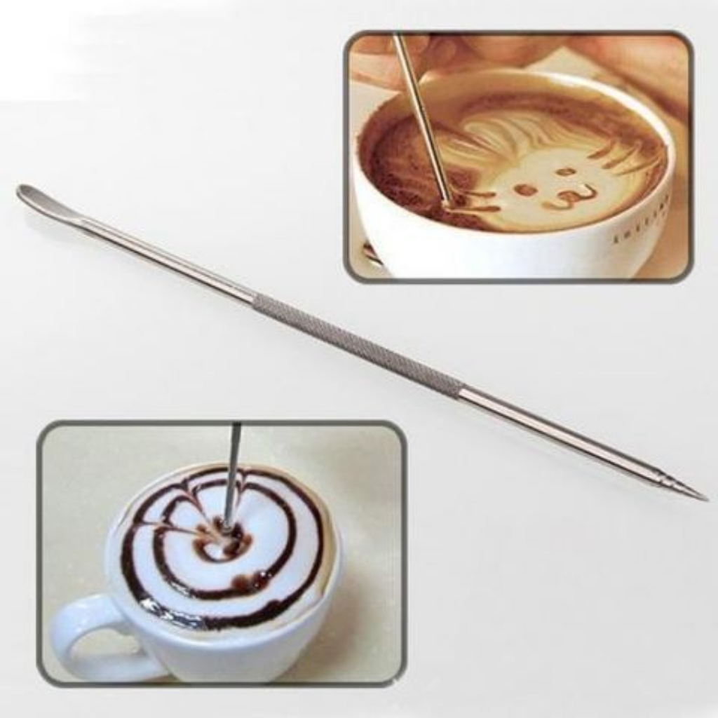 BÚT VẼ LATTE NHỎ GỌN TIỆN LỢI