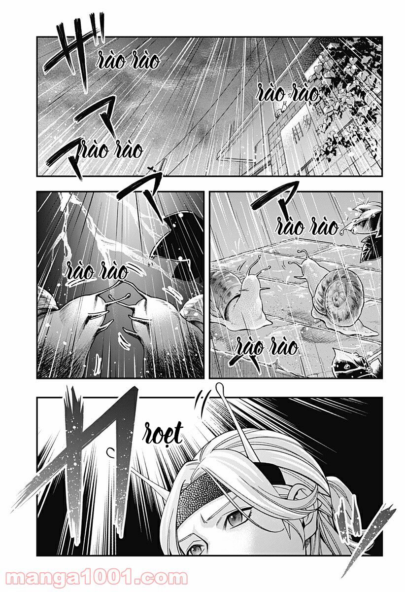 excuse me dentist, its touching me! chapter 13 15