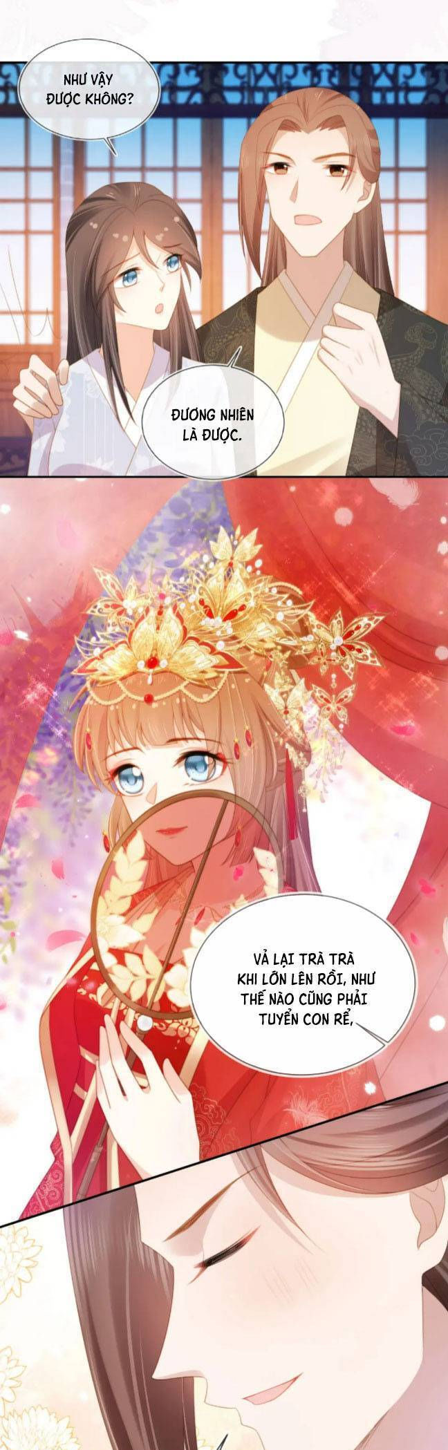 nhặt được bảo bối manh manh chapter 133 6