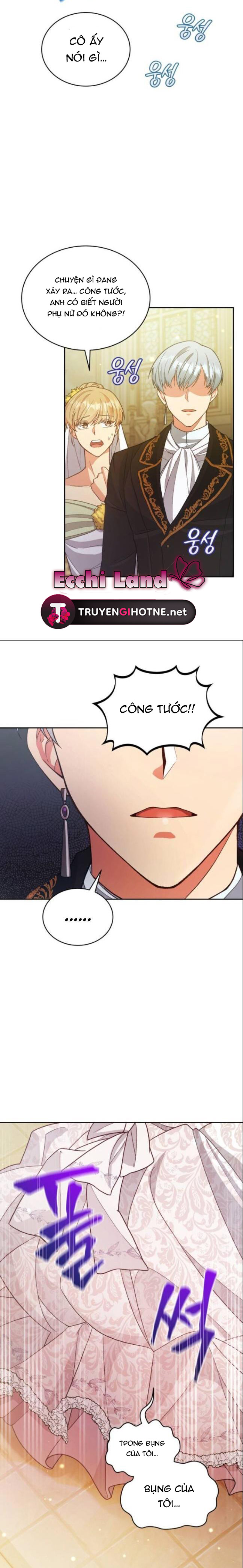 Tôi Đã Quyến Rũ Tên Công Tước Xảo Trá chapter 1.2 - Trang 11