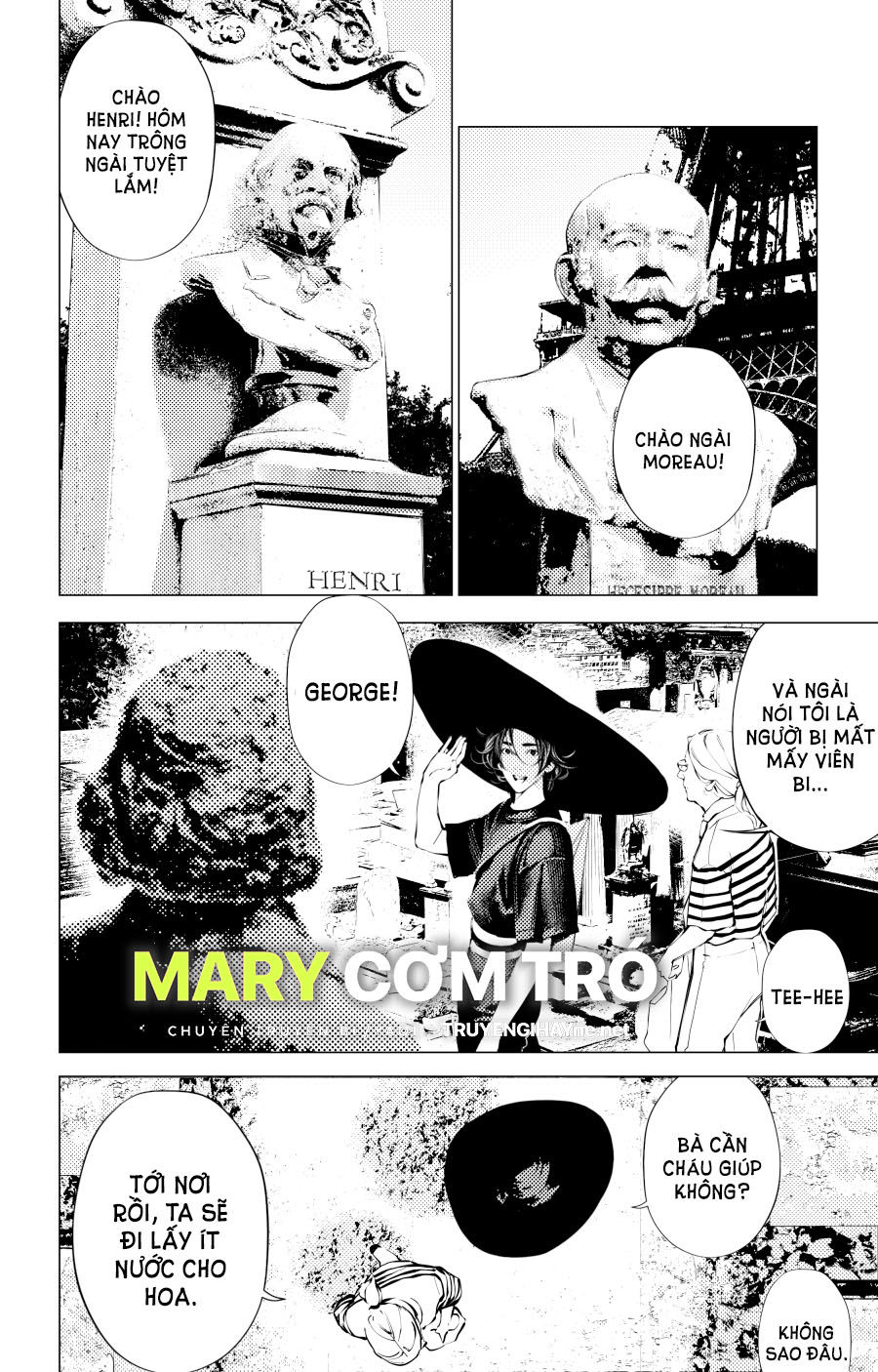 the boy & the wolf chapter 8.1 7