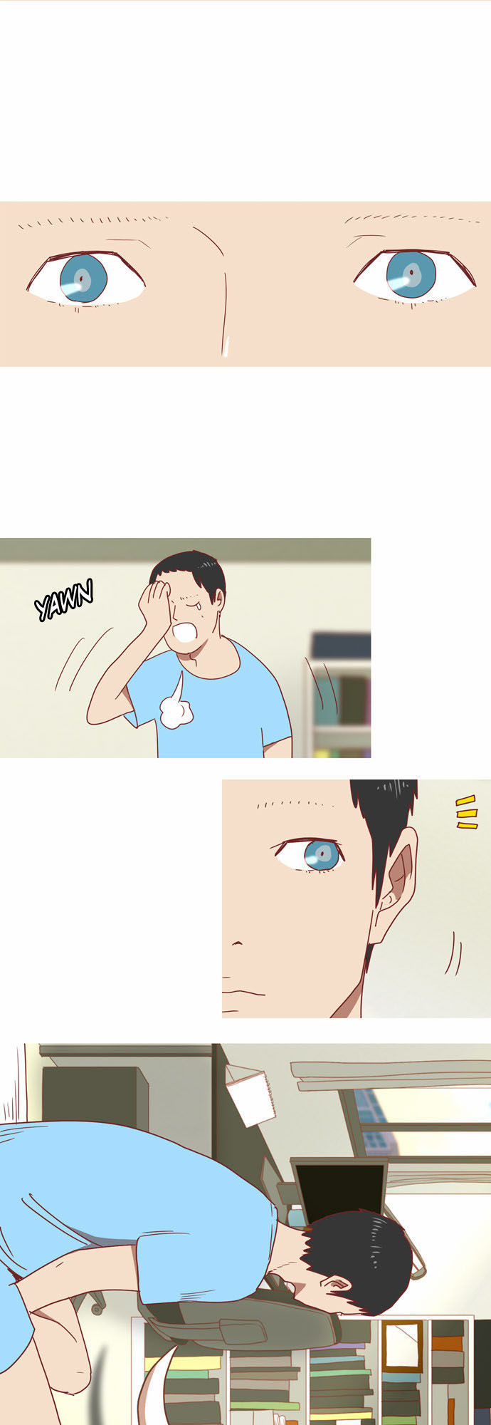 siêu nhân tinh trùng chapter 5 24