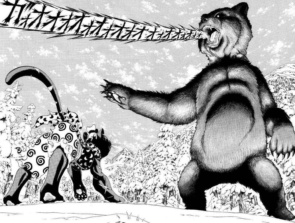 doubutsu no kuni - vương quốc thú vật chapter 5 21