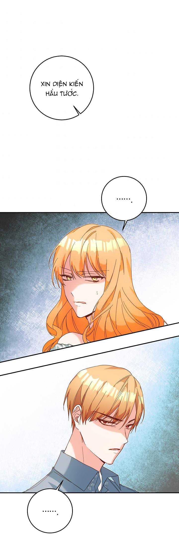 lí do cô ấy trở thành ác nữ chapter 10 39