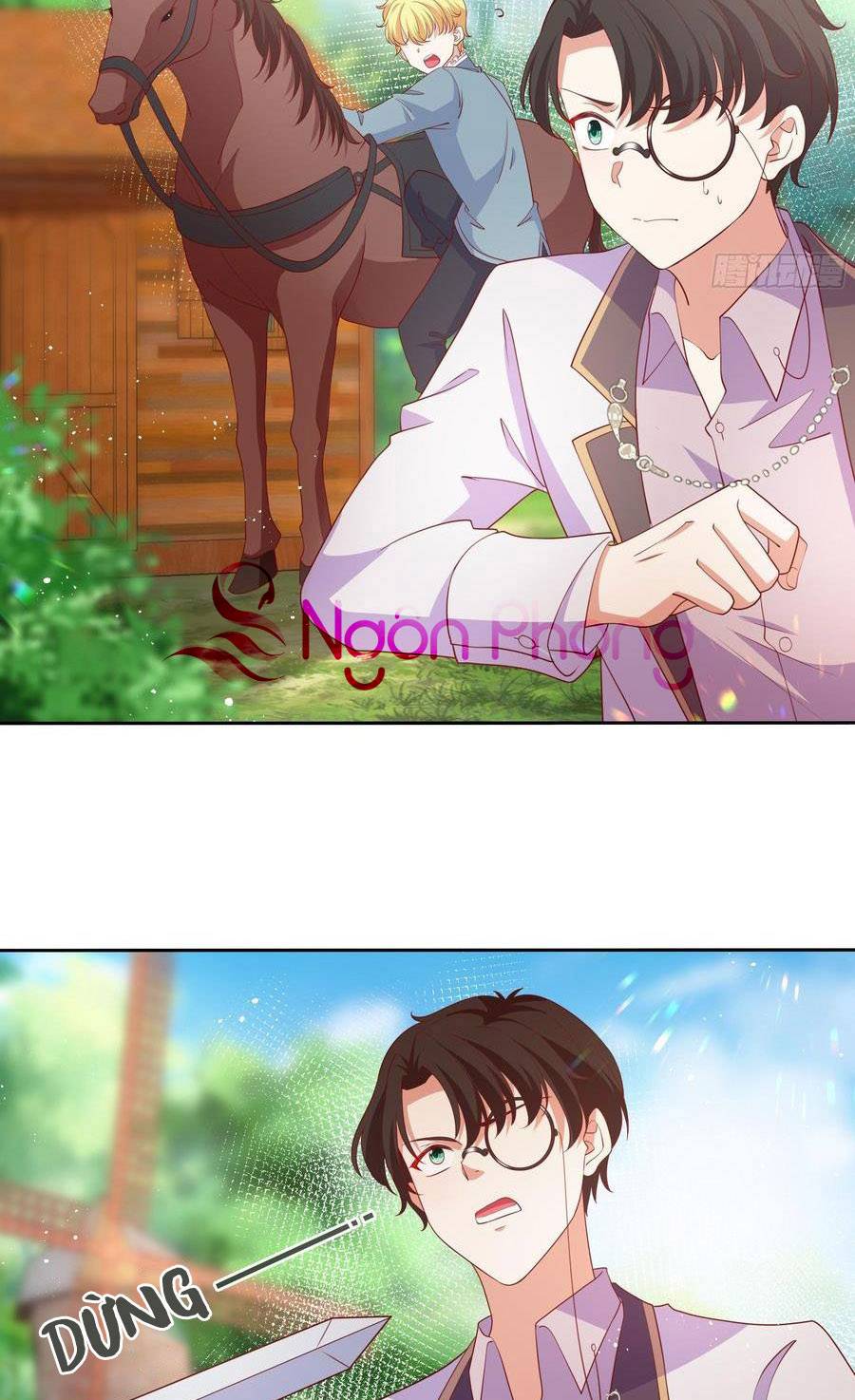 công chúa phản diện trong truyền thuyết chapter 57 27