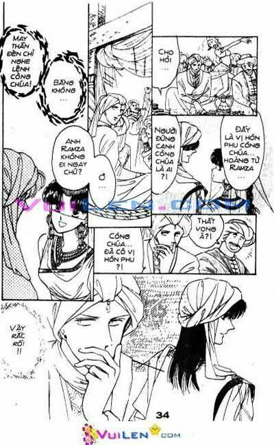 nàng công chúa ham chơi chapter 1 34