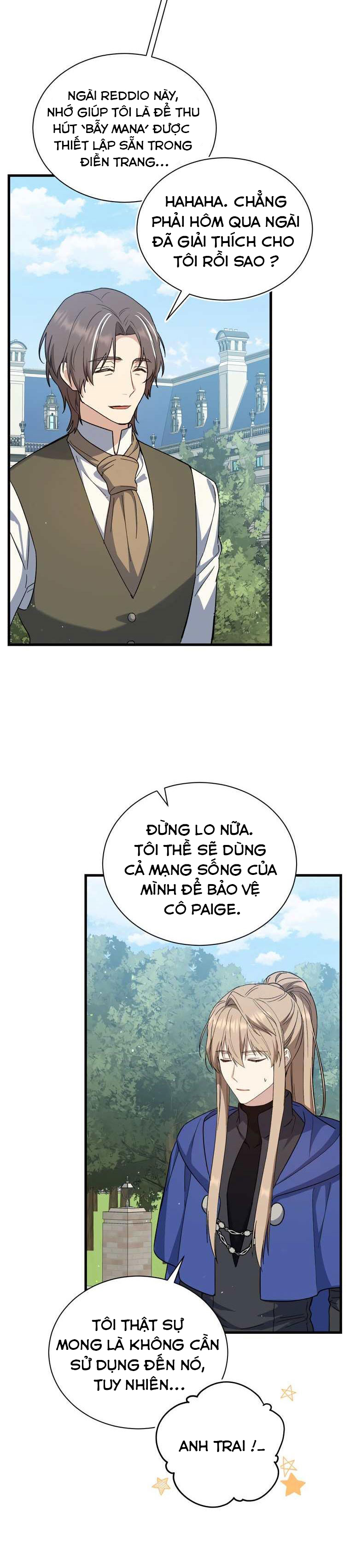 sự quay trở lại của pháp sư cấp 8 chapter 28 2