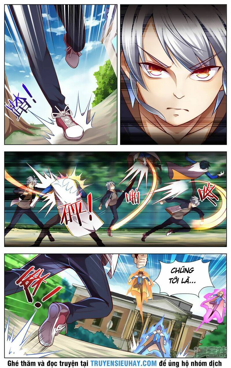 thiên tỉnh chi lộ chapter 65 5