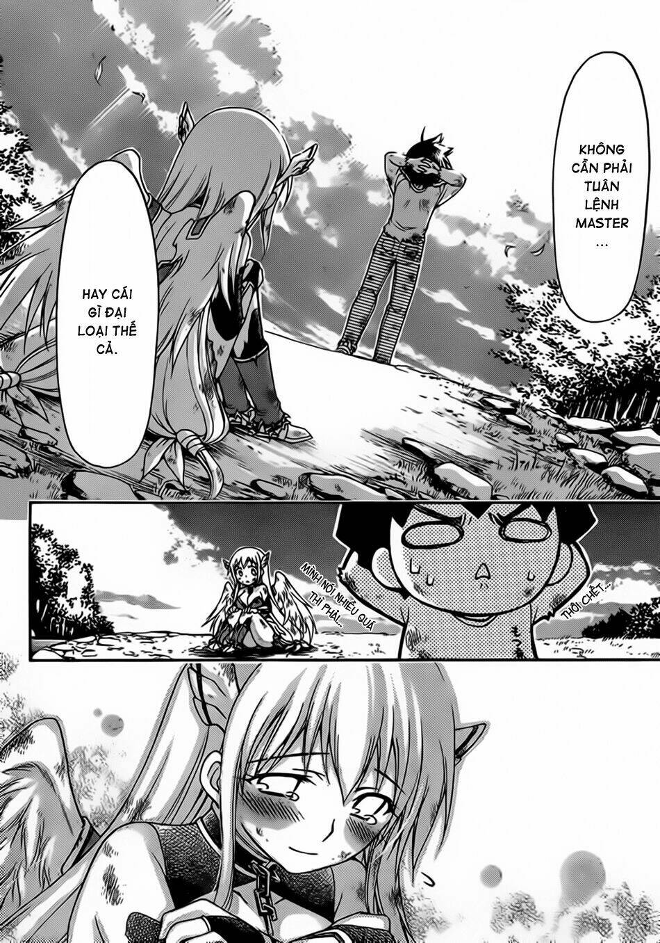 vật thất lạc của bầu trời chapter 60 40