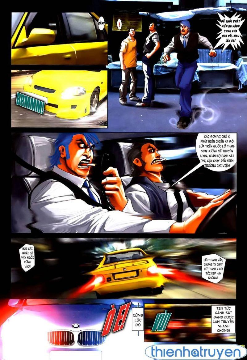 hỏa vũ diệu dương chapter 529 2