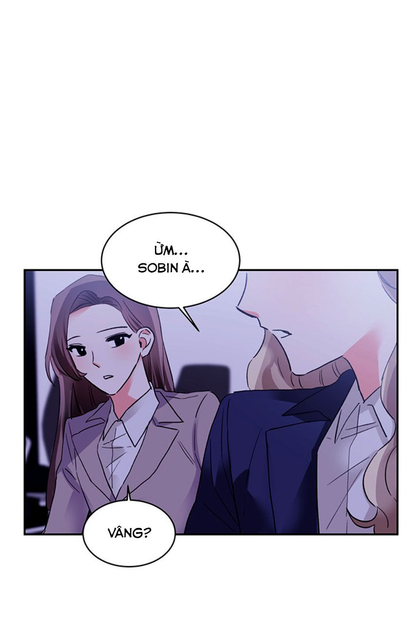 nụ hôn của giác quan thứ sáu chapter 25 33