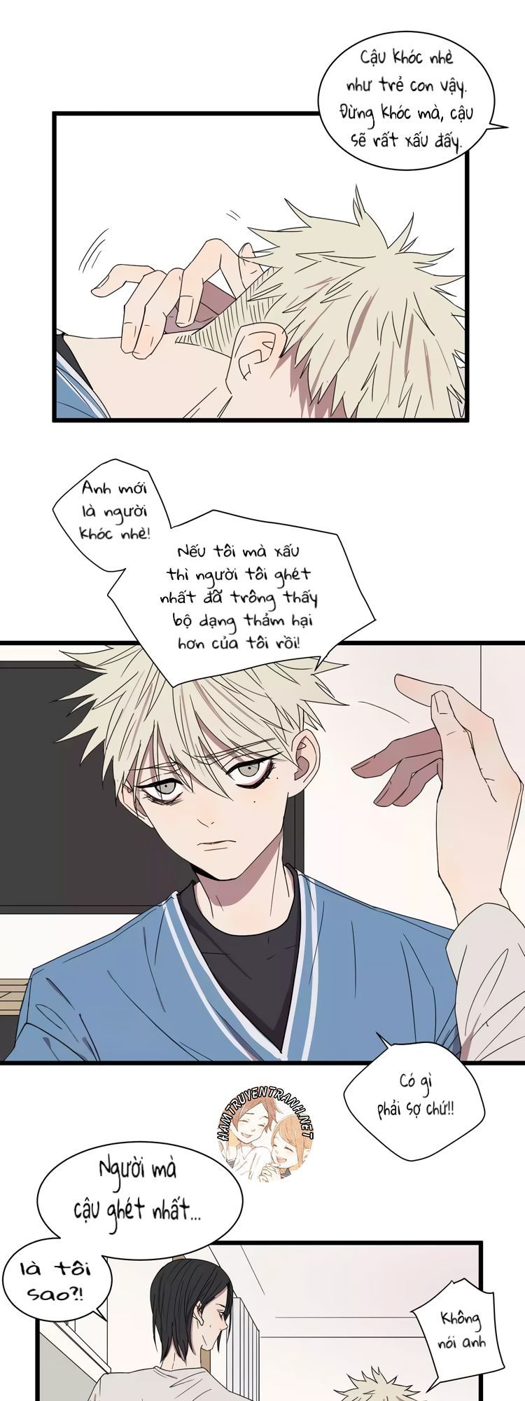 the unfeeling me chapter 20 6