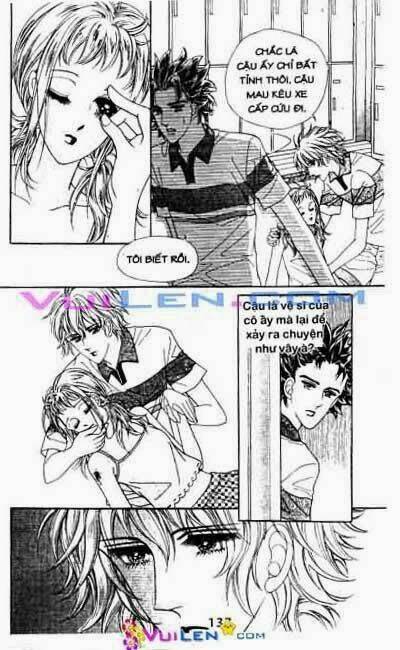 cô gái vương giả chapter 6 137